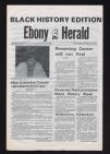 Ebony Herald, February, 1977. Black History Edition 